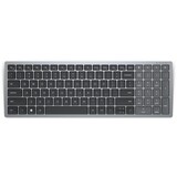 thumbnail of DELL KB740 Tastatur RF Wireless + Bluetooth QWERTZ Deutsch Grau, Schwarz