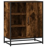 thumbnail of vidaXL Sideboard Räuchereiche 62x35x76 cm Holzwerkstoff