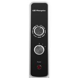 thumbnail of Orbegozo radiador de mica RMN 1575, termostato regulable, recogecables, 2 niveles de calor, 1500 W