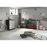 thumbnail of Armadietto da esterno impermeabile in plastica titan low cabinet keter