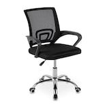 thumbnail of Pack de 2 Sillas de Oficina DASCK – Sillas Ergonómicas de Malla con Altura Ajustable y Base Cromada