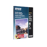 thumbnail of Epson Matte Heavyweight Paper (C13S041261)