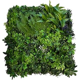 thumbnail of KAIRO | Premium Dschungel Farn Pflanzenwand 50x50cm |Gastronomie Wandverkleidung | Kunstpflanzen Wandmontage Indoor| Regenwald Wandpaneele Pflanzen