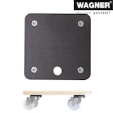 thumbnail of WAGNER Pflanzenroller/Transporthilfe MAXIGRIP 29 x 29 x 8,5 cm, Schichtholz, wetterfest, max 200 kg, DE Ware - 20135001