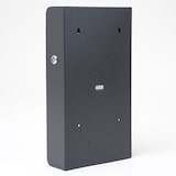 thumbnail of Danieli Store | Cenicero de pared para exterior acabado gris antracita | Cenicero de pared con llave de seguridad | 1,8 L