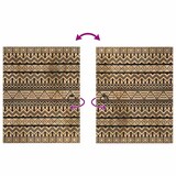 thumbnail of vidaXL 4-tlg. Badmöbel-Set Massivholz Mango