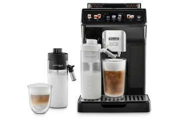 Macchina da caffe' De Longhi ECAM450.55.G Eletta Explore 1450W 1.8l  Grigio [0132217069]