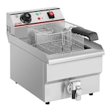 thumbnail of Friteuse électrique 10L avec robinet de vidange
