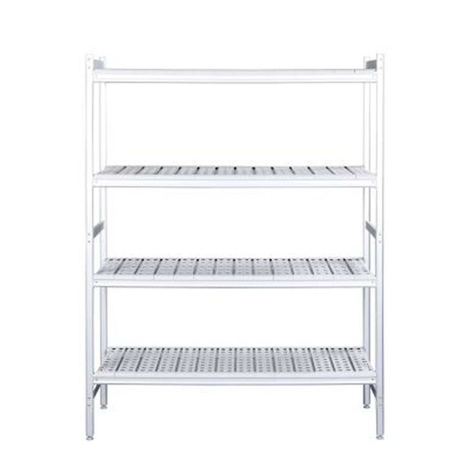 Saro Regalboden 1062x475mm aus Aluminium mit Kunststoff