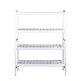 thumbnail of Saro Regalboden 1062x475mm aus Aluminium mit Kunststoff