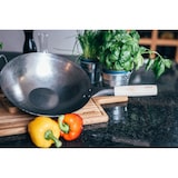 thumbnail of Pasoli-Wok – Profi-Ausführung – Unser flacher Originaler, 36 cm
