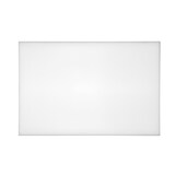 thumbnail of Hygiplas antibakterielles Schneidebrett mit hoher Dichte weiß