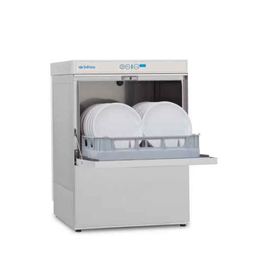 Lavavajillas electromecánico LVP3040BD de Infrico