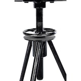 thumbnail of Conjunto de 2 bancos de bar Karla prata