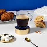 thumbnail of H.Koenig macchina per caffè americano MG32, filtro in acciaio inox, 1,5L(12 tazze), caraffa in vetro graduato, mantenimento in caldo, nero, 1000 W