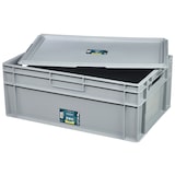 thumbnail of METRO Professional Eurobehälter-Deckel, PP, 60 x 40 cm, grau