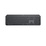 thumbnail of Logitech Teclado espanhol Teclas Mx para empresas Bluetooth Grafite 920-010248