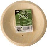 thumbnail of PAPSTAR, Fingerfood - Borden, hout "pure" rond Ø 14 cm · 2 cm