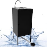 thumbnail of Lavello Noir Plus, Lavandino Portatile Autonomo indipendente con acqua calda