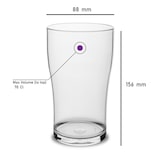 thumbnail of MPDrink Copo  Pint Reutilizável