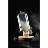 thumbnail of Campana de vidrio con ventilación, HENDI, Campana protectora para cócteles, ⌀150x(H)280mm