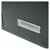 thumbnail of Buzon exterior SBL negro de metal para paqueteria correo de pared