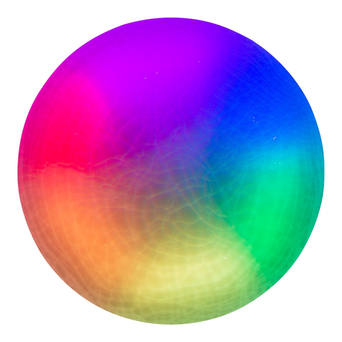 Näve LED Deckenleuchte "Sligo" d:38cm
