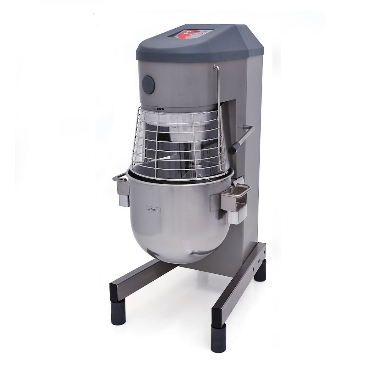 Batidora planetaria BE-40I de 40 L de Sammic