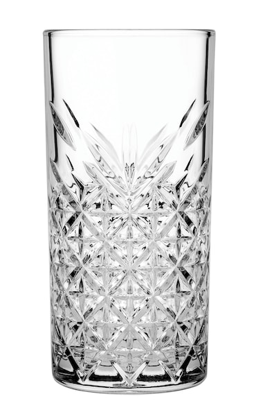 Timeless Long Drink Cl 45 Pasabahce H 16,1 Ø Cm 7,8 Confezione Da 12