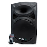 thumbnail of Enceintes amplifiées 8" 20cm 400W USB/SD/BT+ pieds SLK08BT