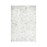 thumbnail of Anette 200 Grau / Silber 80cm x 150cm