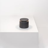 thumbnail of Draagbare en oplaadbare Push Up Donkergrijze LED tafellamp