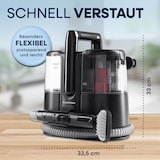 thumbnail of CLEANmaxx Polster- & Teppichreiniger Pro mit 2 Düsen - sprühen, bürsten, saugen