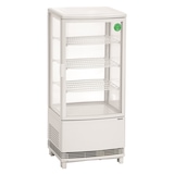 thumbnail of Vitrina refrigerada puerta curva Bartscher 86L 700678G