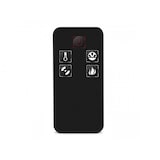 thumbnail of PURLINE Chimenea eléctrica de suelo tipo estufa con efecto fuego 3D CHE-390