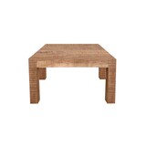 thumbnail of SIT Möbel Wohnzimmertisch 60 x 60 cm | Mango-Holz natur | B 60 x T 60 cm H 40 cm | 19000-48 | Serie COUCHTISCH
