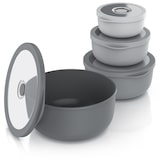 thumbnail of Arendo Rührschüssel Set 4 teilig, Kunststoff, BPA frei, mikrowellengeeignet