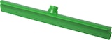 thumbnail of HACCP Wasserschieber einteilig, vollfarbig mit Außengewinde - 400 mm_Farbe:grün