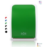 thumbnail of Handtuchspender SENSOR, berührungslos, Blattlängenregulator & weitere Innovationen, Blanc Cosmos