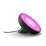 thumbnail of Philips Hue White and Color ambiance Bloom Tischleuchte schwarz