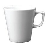 thumbnail of Mugs café Latte blancs Churchill Whiteware 340ml (lot de 12)