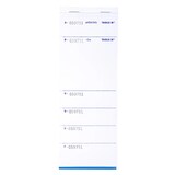 thumbnail of Exacompta 96208E 50x Notepad Exac Restau 9.6x17cm 50Bl Trip - x 50 -