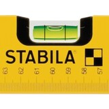 thumbnail of STABILA   Wasserwaage, Aluminium, 120mm, 2Lib