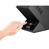 thumbnail of CASO WineCase One Black - Design Weinkühler