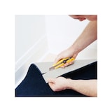 thumbnail of Cúter "L-1" con bloqueo manual y cuchilla de 18mm de ancho