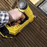 thumbnail of TROTEC Akku-Tacker PTNS 10-20V Elektrotacker Hefter Nagler Klammergerät