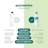thumbnail of HAKA Neutralseife Liquid 1l Reinigungsmittel Allzweckreiniger ph neutral flüssig