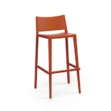 thumbnail of Pack 40 Bancos de Bar Baixo MOSK Tijolo