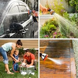 thumbnail of GARDEBRUK® Gartenschlauch flexibel 15m orange