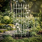 thumbnail of Rankgitter Elisa 100 x 50 cm antik weiß